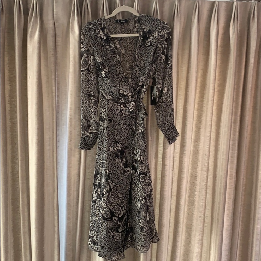 Wrap Dress